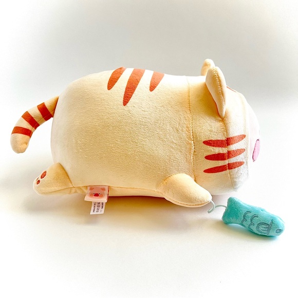 LuLu The Piggy Daily Life Plush Pig Stuffed Toy (NWOT) - Picture 4 of 10